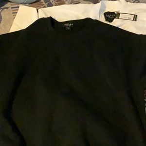 Boohoo sweatshirt